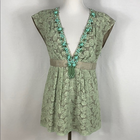 Nanette Lepore Tops - Nanette Lepore blouse size 6